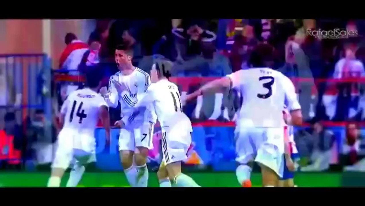 Cristiano Ronaldo 2013 2014 - Get It Started