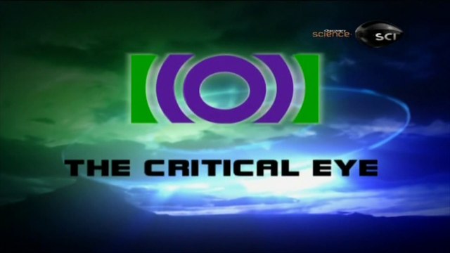 Olho Crítico - Maravilhas Místicas