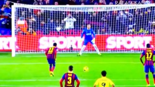 Neymar Skills & Goals 2013 14 - FC Barcelona