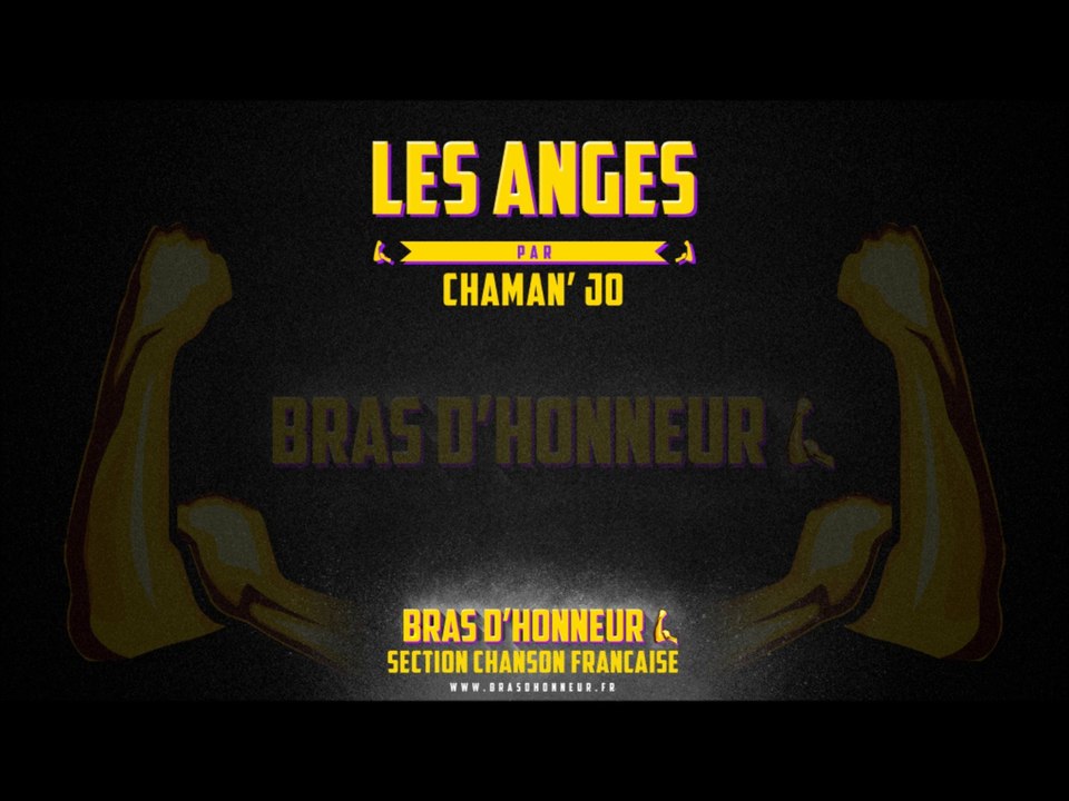 Les anges - CHAMAN' JO