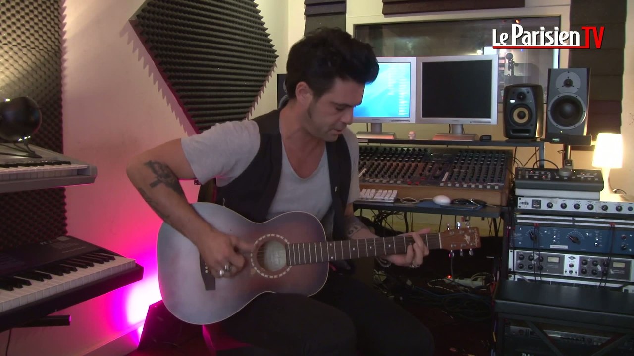 Manu Lanvin, fils de Gérard, a appris à jouer sur la guitare de «Marche à l’ombre»