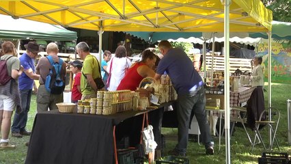 Hautes-Alpes: Fête du miel à champoléon ce dimanche
