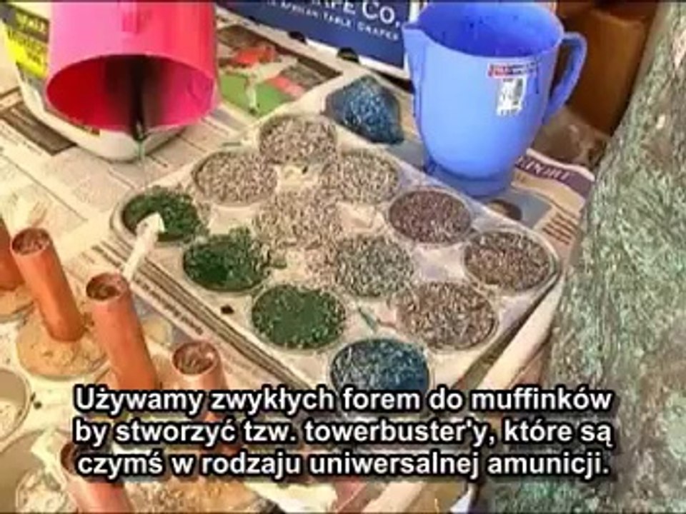 Więźniowie orgonu