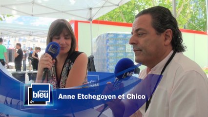 Chico et Anne Etchegoyen