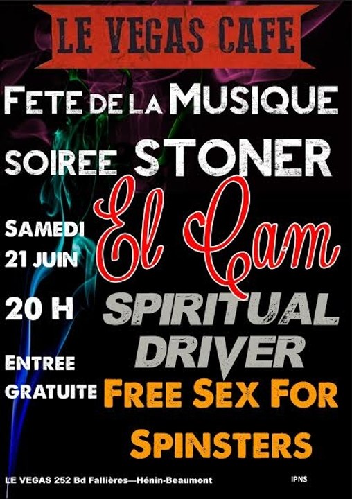 spiritual driver