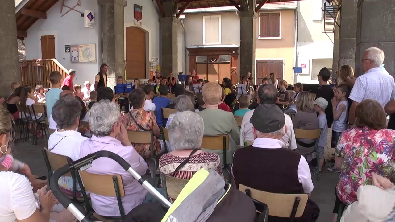 Hautes-Alpes : Fête de la St Jean à St Bonnet jusqu'à ce lundi