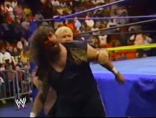 Vader vs. Cactus Jack (WCW Saturday Night 04.17.1993)