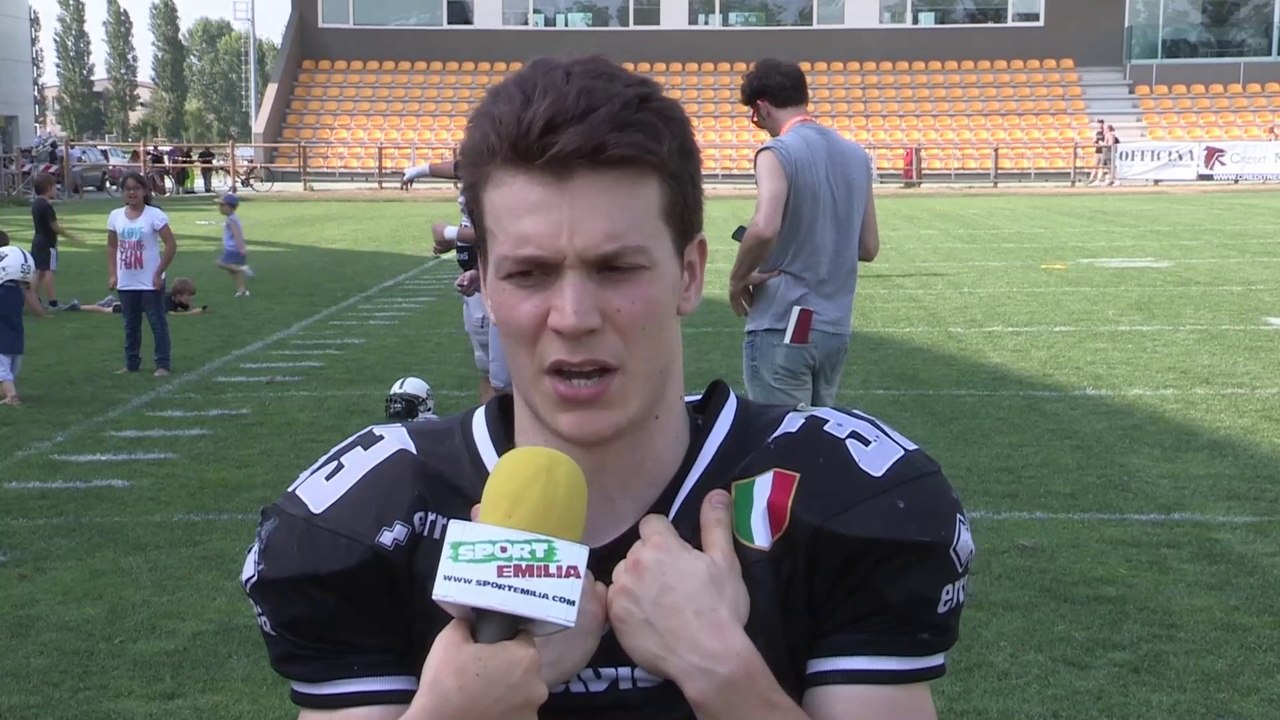 Semifinale IFL: Panthers - Lions 55-7, le interviste ai protagonisti