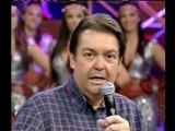 Gloria Pires no Faustão respondendo as perguntas sobre Norma - 2011