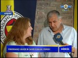 Fenerbahçe Ülker'in Şampiyonluk Yemeği - Röportajlar