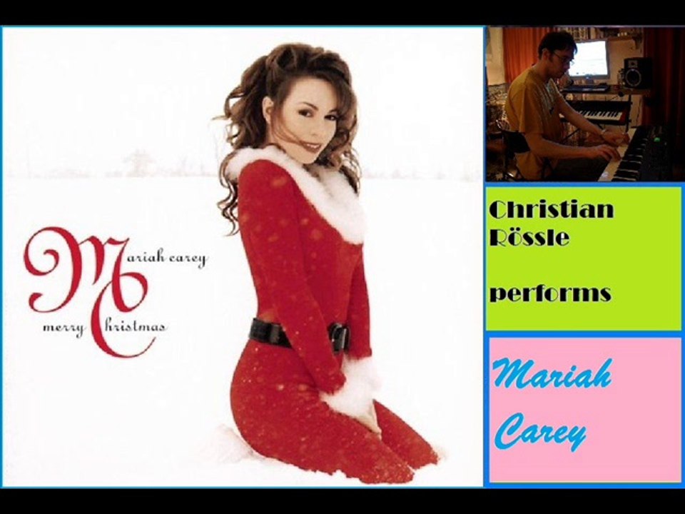 Silent Night (Mariah Carrey) - Instrumental by Ch. Rössle