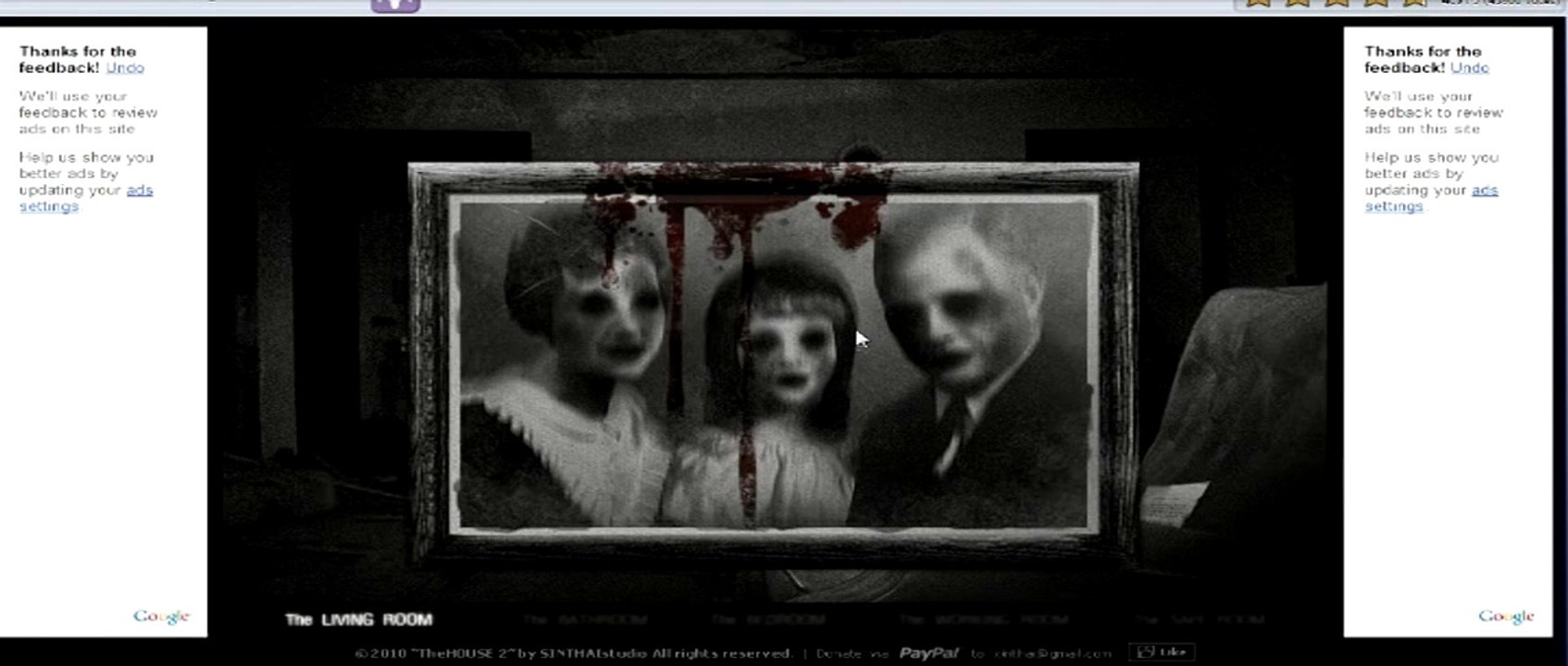 The House 2 - Parte 1 - The Living Room