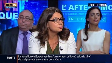 BFM Politique: L'After RMC: François Bayrou répond aux questions d'Annabel Roger - 22/06 6/6