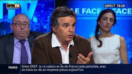 BFM Politique: François Bayrou face à Alexandre Jardin - 22/06 5/6