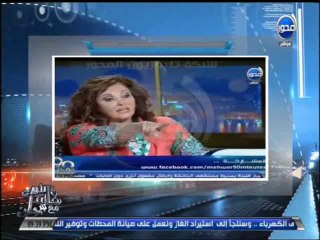 #آن_الأوان: هالة سرحان ترد على آثار الحكيم قائلة الدفاع عن الفضيلة يبقى بالمجان مش بفلوس