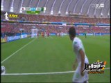 هدف الجزائر الثاني فى كوريا الجنوبية لرفيق حليش 2-0 | تعليق الشوالي