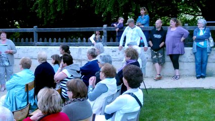 Fête de la Musique 2014 à Villiers le Sec