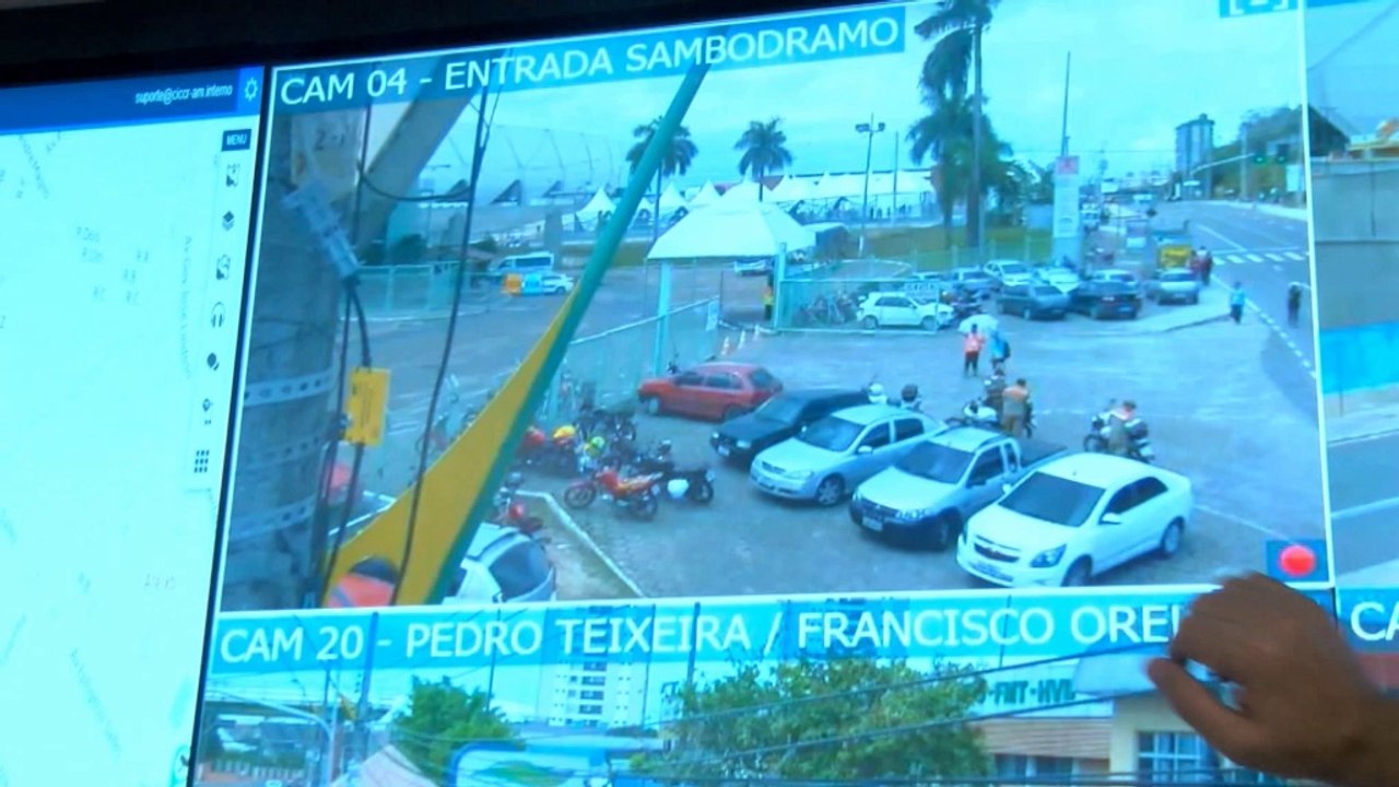 Wm 2014: fkk bisher einzige bedrohung