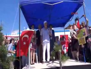 'İkinci Kurtuluş Savaşı buradan başladı'