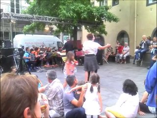 fete de la musique à riom 2014