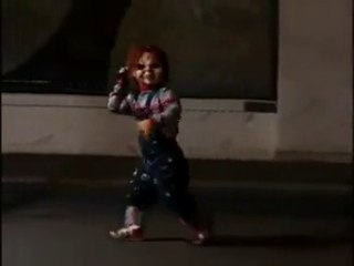 Child's Play﻿ Chuky﻿ IS BACK IN ACTION