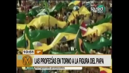 2013-07-23_Salfate - Profecías En Torno Al Papa En Brasil
