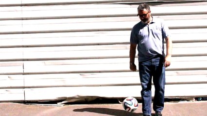 La webcam de F. Ballanger : Cameroun - Brésil