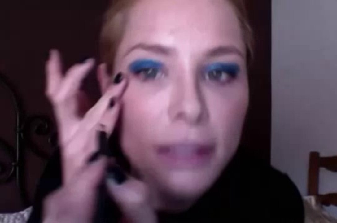 tutorial de maquillaje de soraya