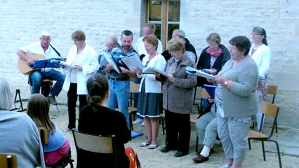 Fête de la Musique 2014 à Villiers le Sec