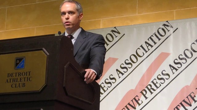 Bank of America annual Car Wars Report at the APA: Recall Effect on General Motors Sales. Bob Giles NewCarNews.TV Video