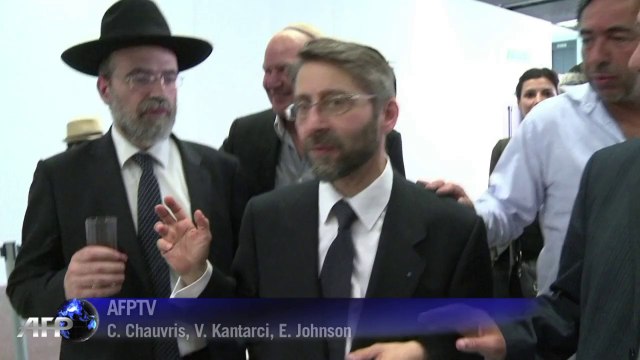 France's Jewish community elects new Grand Rabbi