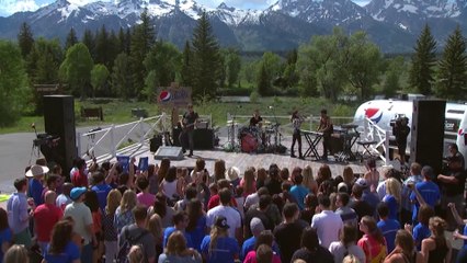 Cher Lloyd - I Wish #PepsiSummerSolstice