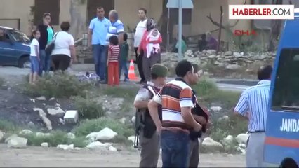 Freni Boşalan Belediye Otobüsü Kaza Yaptı: 12 Yaralı