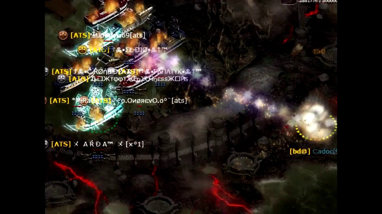 PlayerUp.com - Buy Sell Accounts - SEAFIGHT - Online Pirate game Trailer 2010