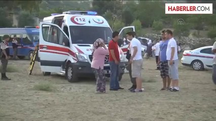 Freni patlayan otobüsteki yolcuların hayatını şoför kurtardı -