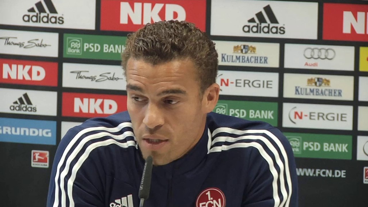 WM 2014: Ismael: 'Frankreich hat Zeichen gesetzt'