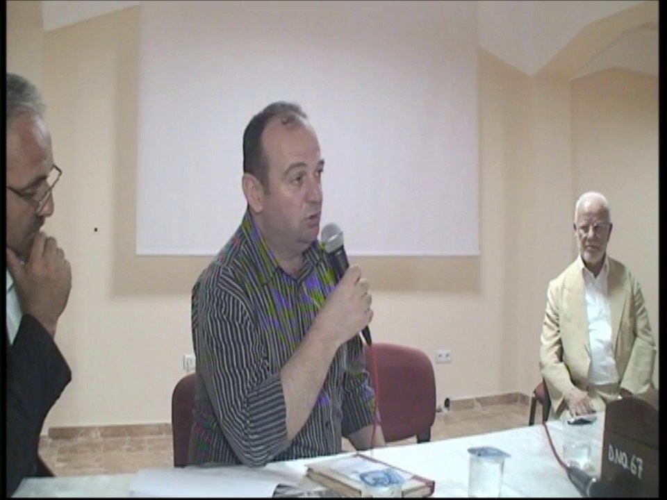 Hafız Mehmet Ali Gültekin Anma 2013 Bl:8