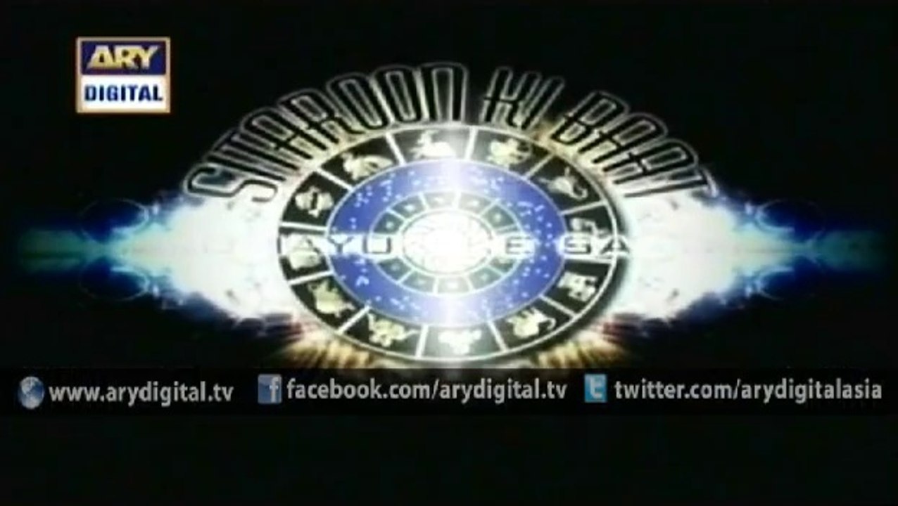 Sitaron Ki Baat Humayun Ke Saath 22nd June 2014