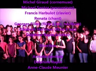 Joyeux Enfants de la Bourgogne/ Agora Genlis