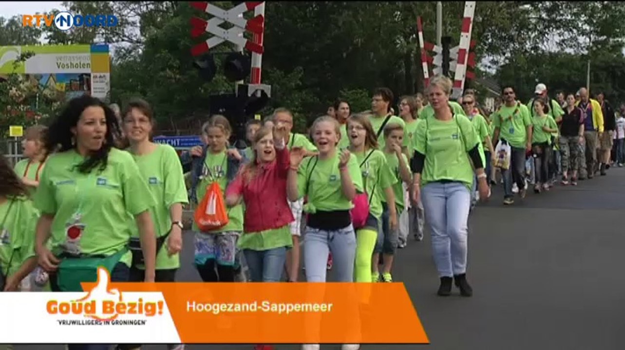 Goud bezig! [22-6-2014] - RTV Noord