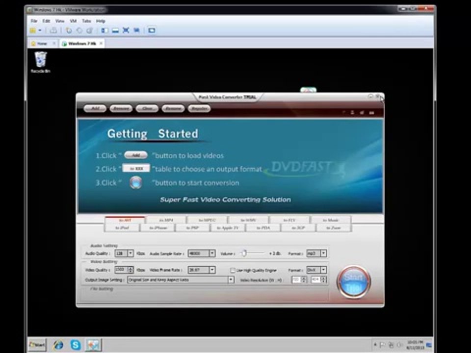 How To Crack a Software!