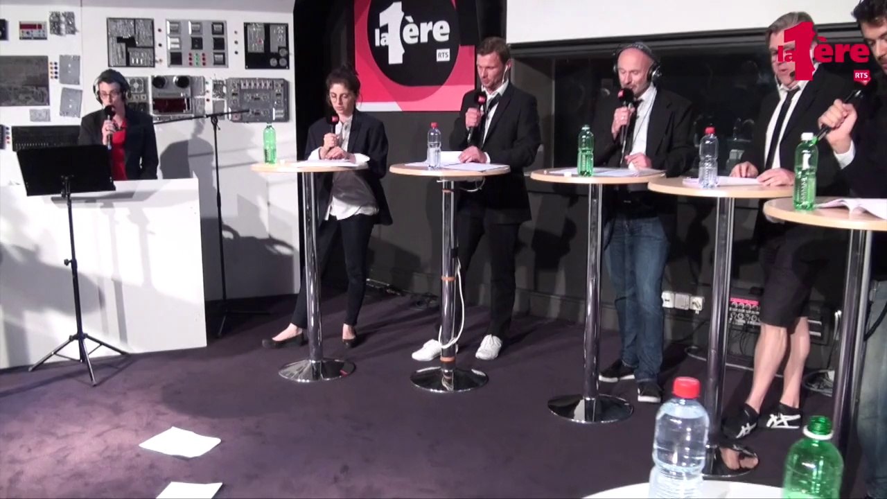 L'Agence - 22.06.2014 - Dominique, nique, nique