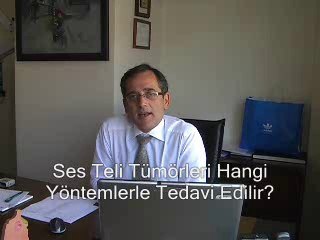 Ses Kısıklığı Ses Teli Kanserinin Belirtisi midir? - Op. Dr. Feyzi Elez