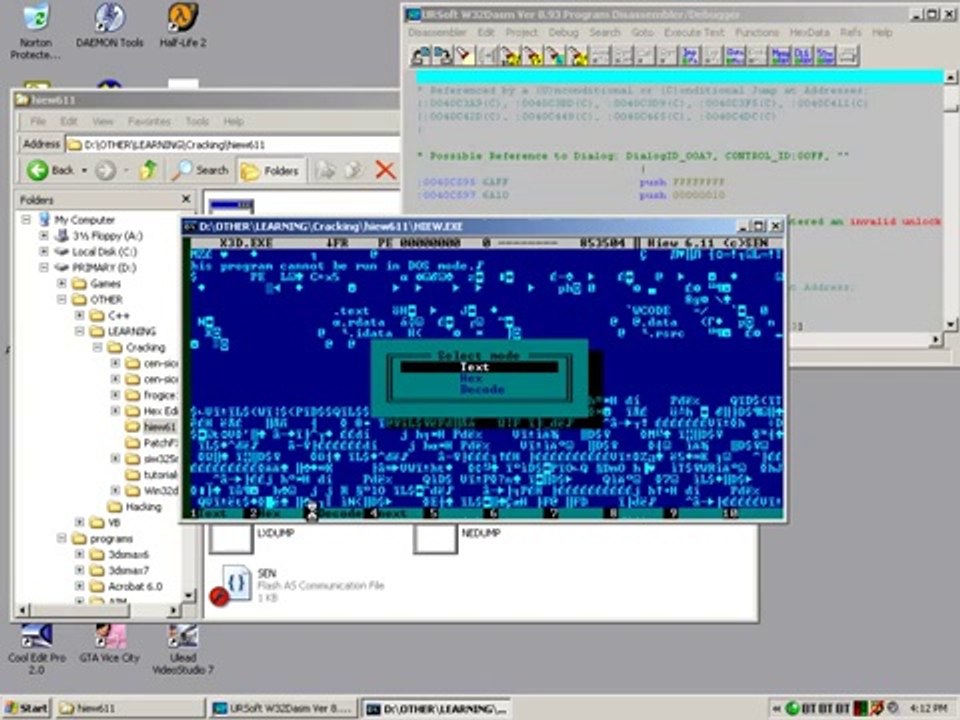 How to Crack Any Software Part 1