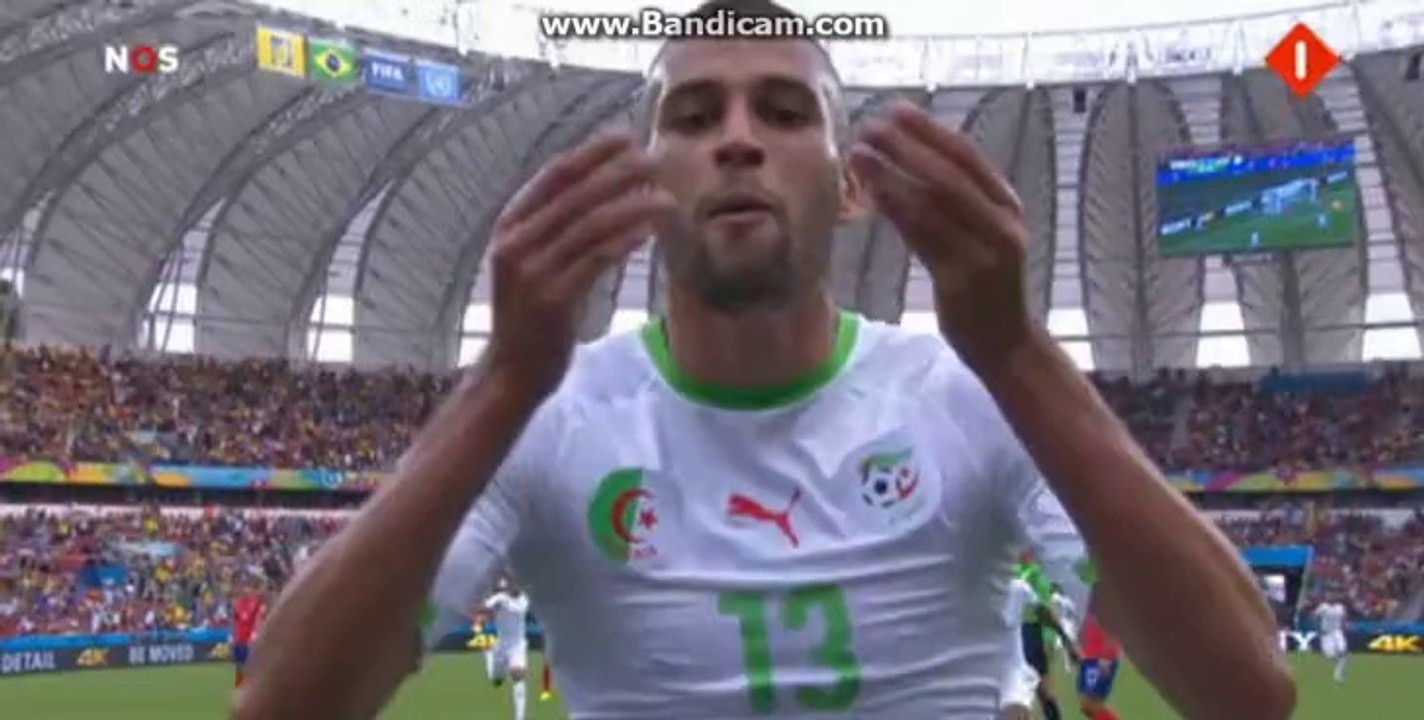 Goal Algerije