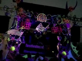 Tetra Hydro K Live - Festivalocal 2014 - Vevey Swiss 2014