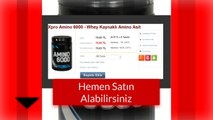 Xpro Amino 6000 - Whey Kaynaklı Amino Asit