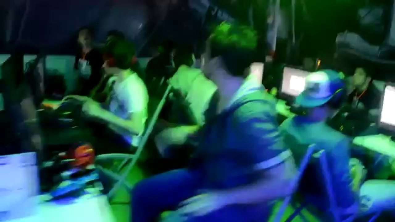 FCO #1 Montage LAN
