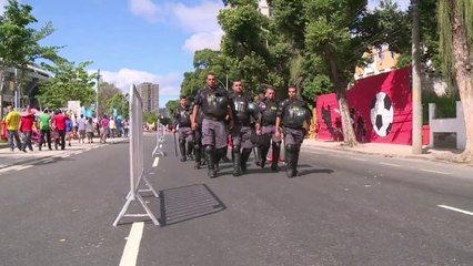 Maracanã passa por novo teste de segurança