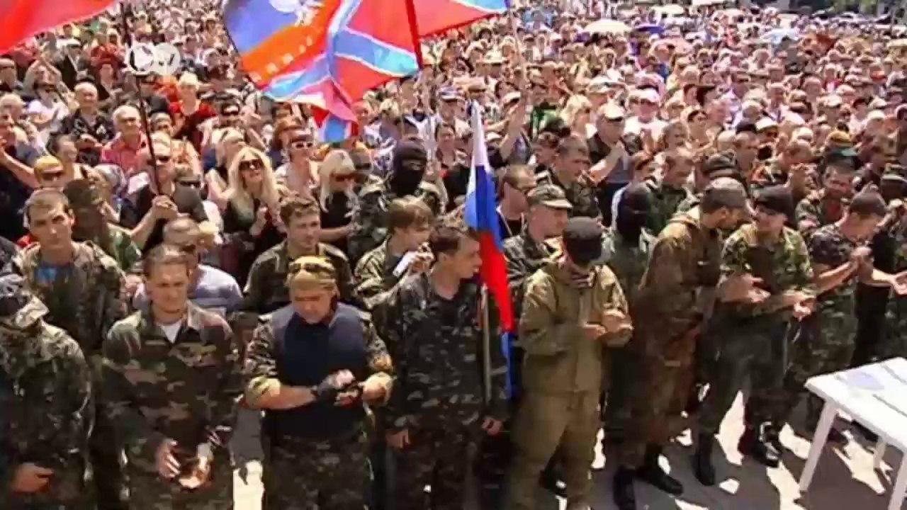 Ukraine conflict continues despite ceasefire | Journal